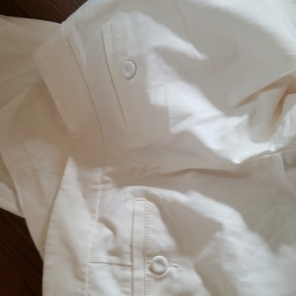 - Whistles London off white pants US 4 - Picture 5 of 8